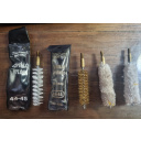 Set De Cepillos Bronce, Nylon Y Algodón Para 45 A.c.p. Marca Motriz