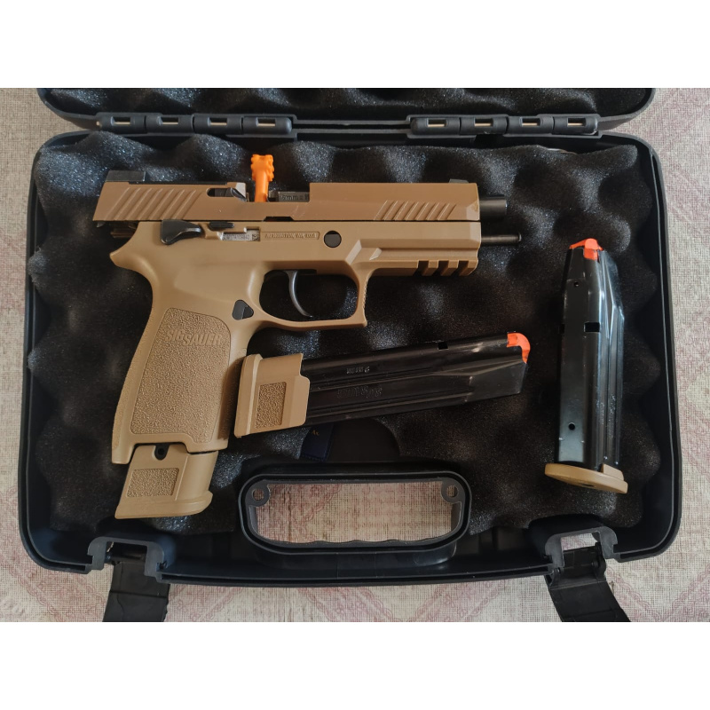 Sig Sauer 320m17 9mm