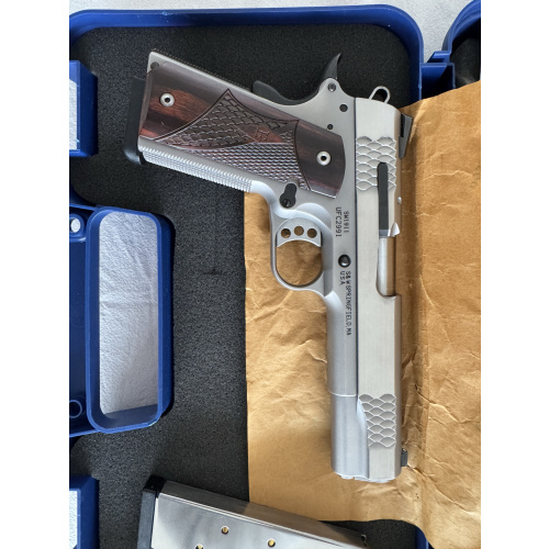 Pistola Smith & Wesson Sw1911 .45