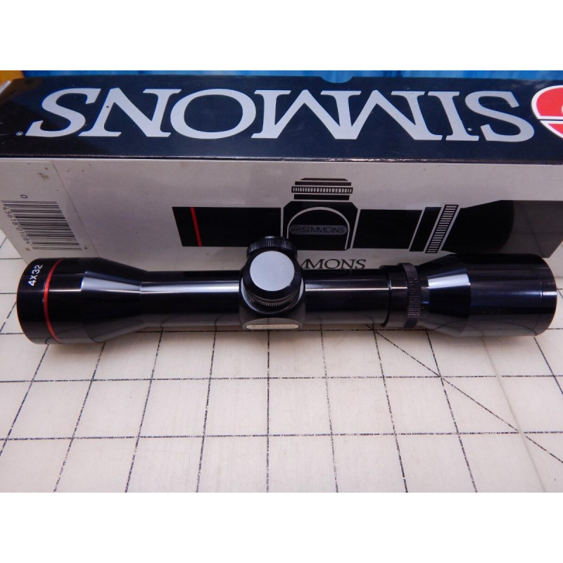 Mira De Arma Corta / Scout Simmons Japon 4x32 Nueva. 90s