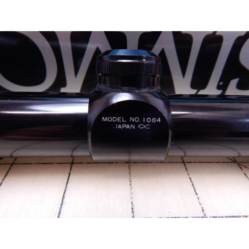 Mira De Arma Corta / Scout Simmons Japon 4x32 Nueva. 90s