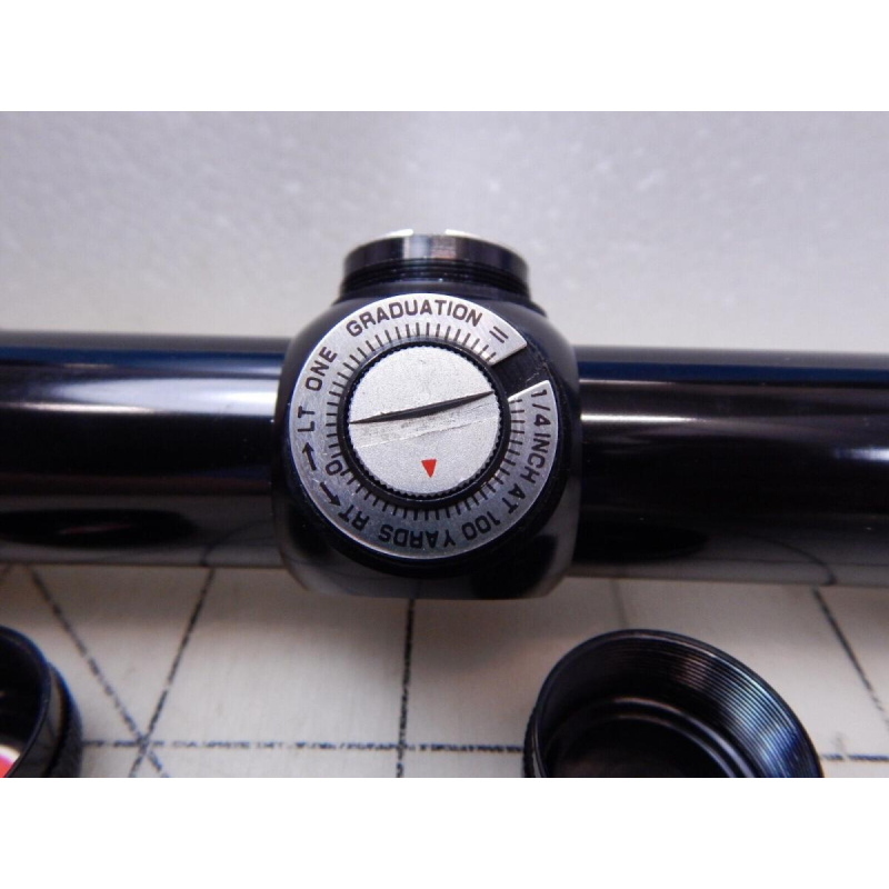 Mira De Arma Corta / Scout Simmons Japon 4x32 Nueva. 90s