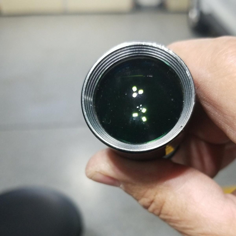 Mira De Arma Corta / Scout Simmons Japon 2.5-7x28