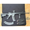 Carabina Smith Wesson Mp 15 Cal. 22