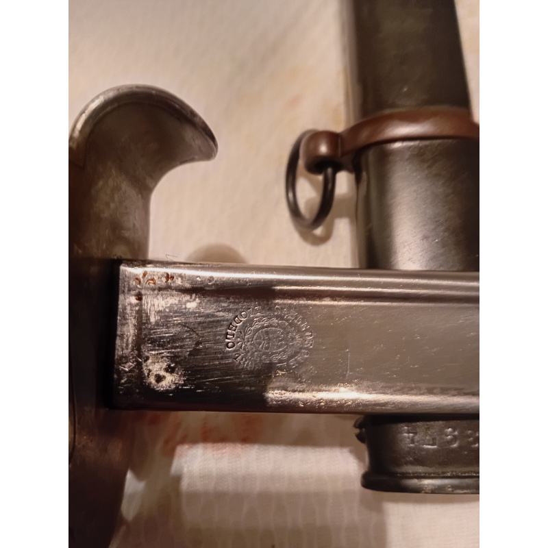 Sable De Caballería Modelo 1898