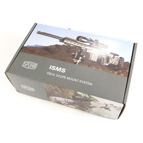 Montaje - Spuhr Qd Mount Para Picatinny, 34 Mm, 20 Moa - Unimont