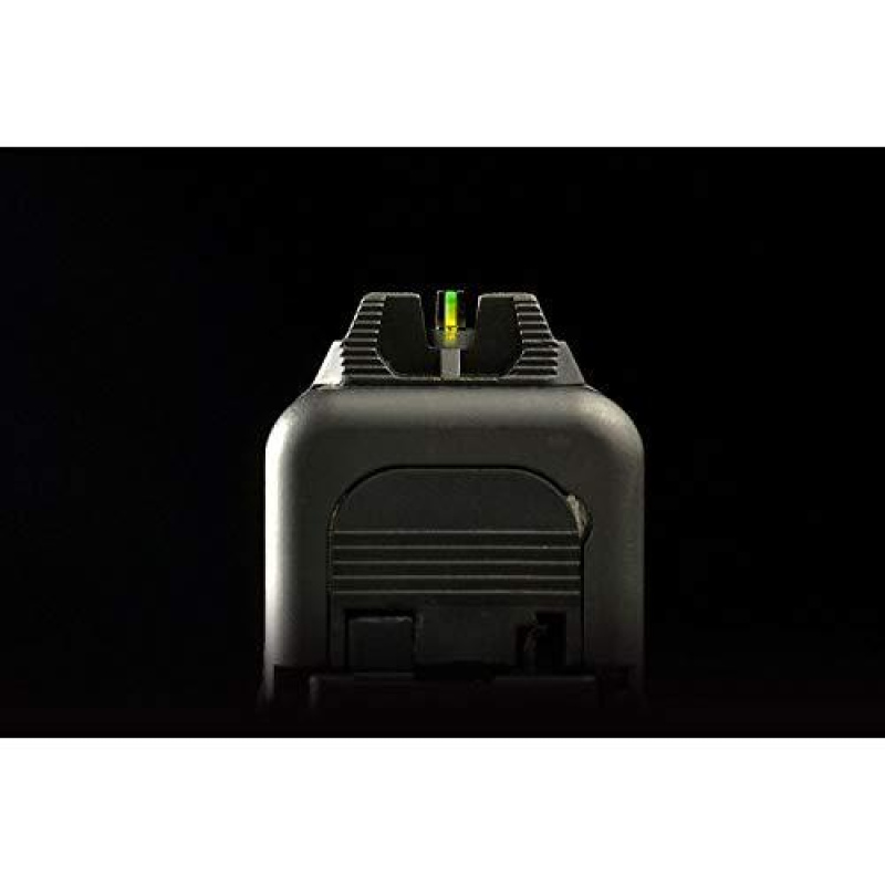Glock Miras De Acero Con Insertos Intercambiables