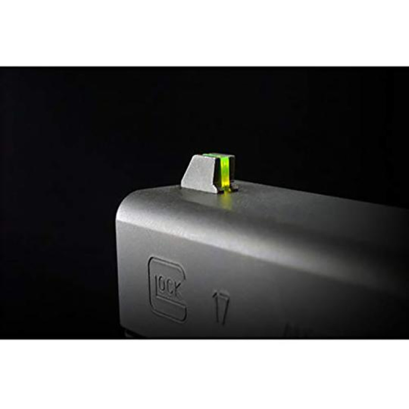 Glock Miras De Acero Con Insertos Intercambiables