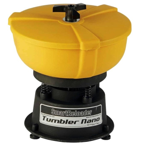 Llevalo En 12 Cuotas Tumbler Limpiador De Vainas Smartreloader / 300 De 9mm