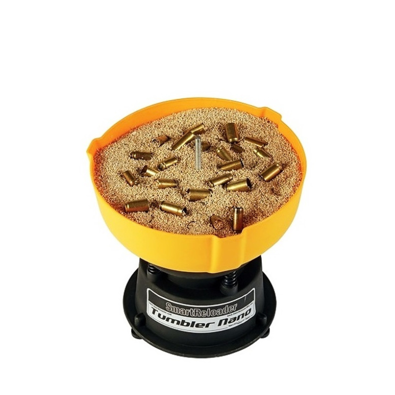 Llevalo En 12 Cuotas Tumbler Limpiador De Vainas Smartreloader / 300 De 9mm