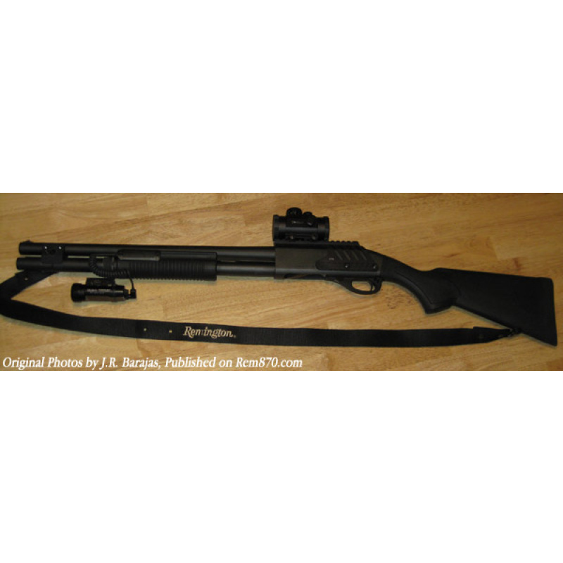 Remington 870 O 1100 - Vendo Montura O Riel Picatinny Marca Utg