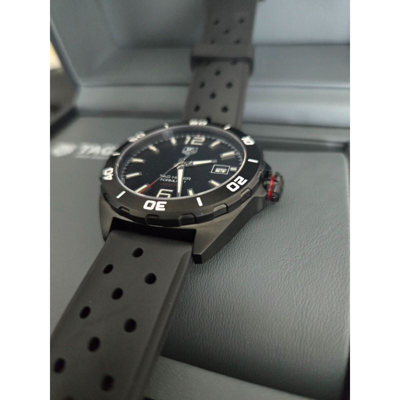 Reloj Tag Heuer Formula 1 Automatico Con Papeles, Permuto X Fusil .308 !!