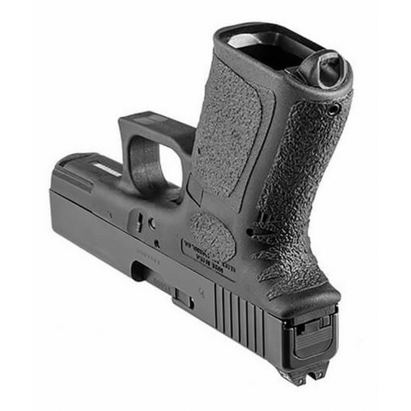 Tapon Tapa Mugre Porta Anilla Glock Gen 4 Y 5 Fab Defense