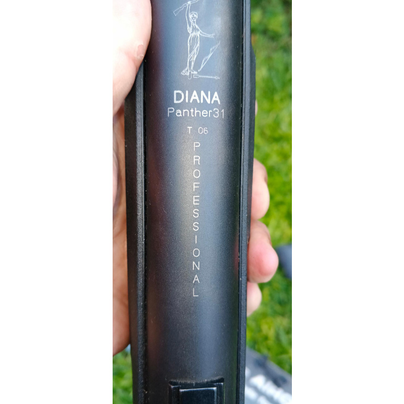 Diana Panther 31 5,5 Mm