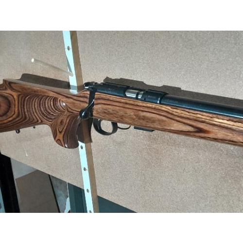 Carabina Cz 455 Thumbhole Cañom Bull Impecablecal 22 Lr Usd 1350