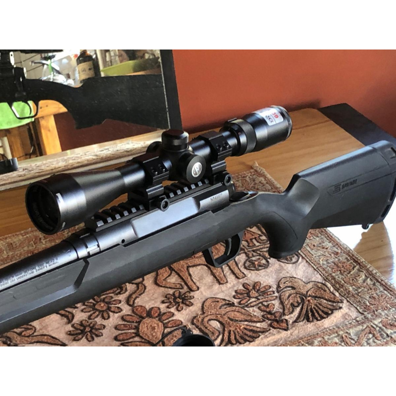 Fusil Savage Axis 223