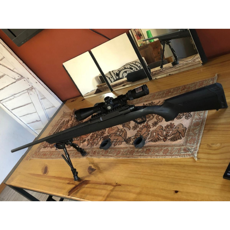 Fusil Savage Axis 223
