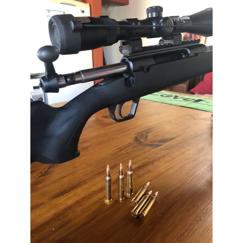 Fusil Savage Axis 223
