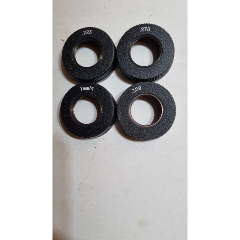 Mira Telescopica Marca Atn De 3x9x55 Ret. Iliminado