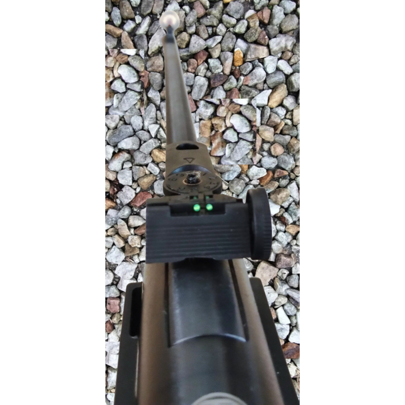 Rifle Rossi Dione 5g Nitro Piston Cal 5.5mm