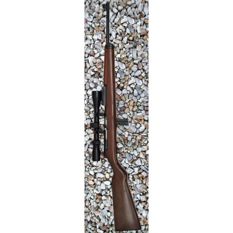 Carabina Legend Jw-14 22lr Con Cuim