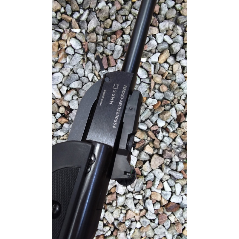 Rifle Rossi Dione 5g Nitro Piston Cal 5.5mm