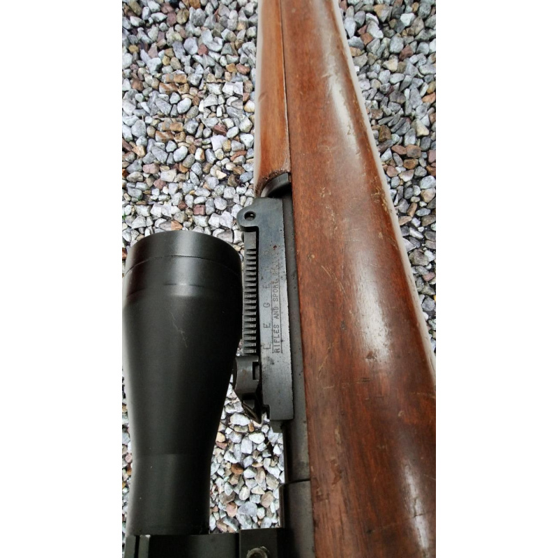 Carabina Legend Jw-14 22lr Con Cuim