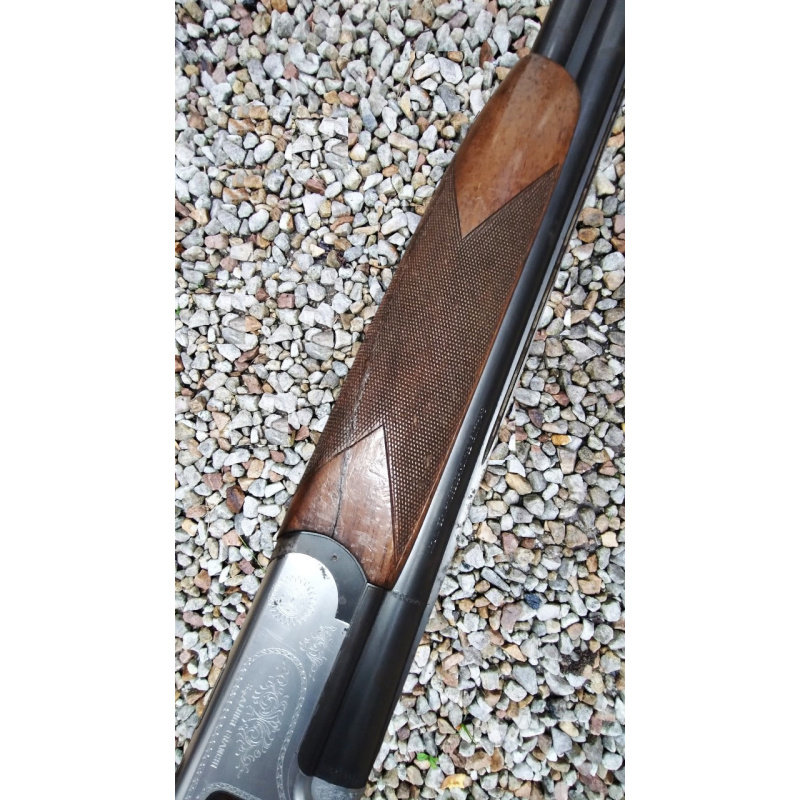 Escopeta Franchi Alcione 12uab Con Cuim