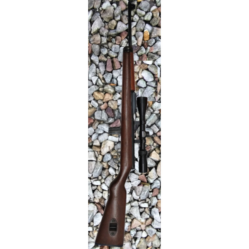 Carabina Legend Jw-14 22lr Con Cuim