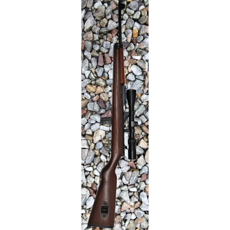 Carabina Legend Jw-14 22lr Con Cuim