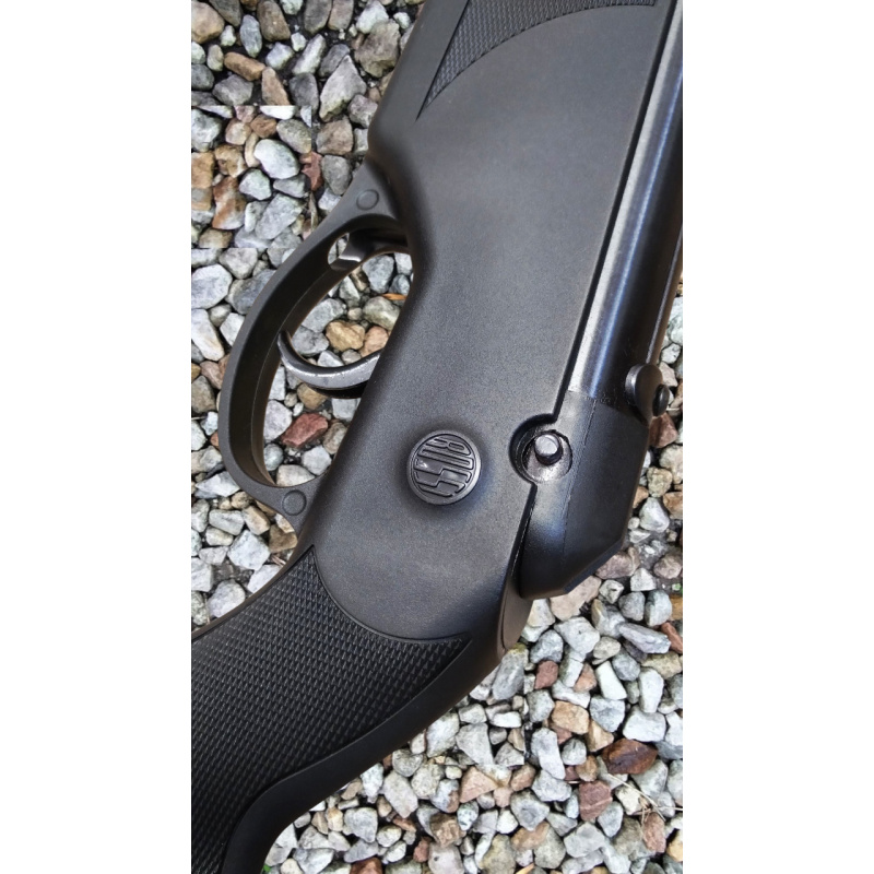 Rifle Rossi Dione 5g Nitro Piston Cal 5.5mm