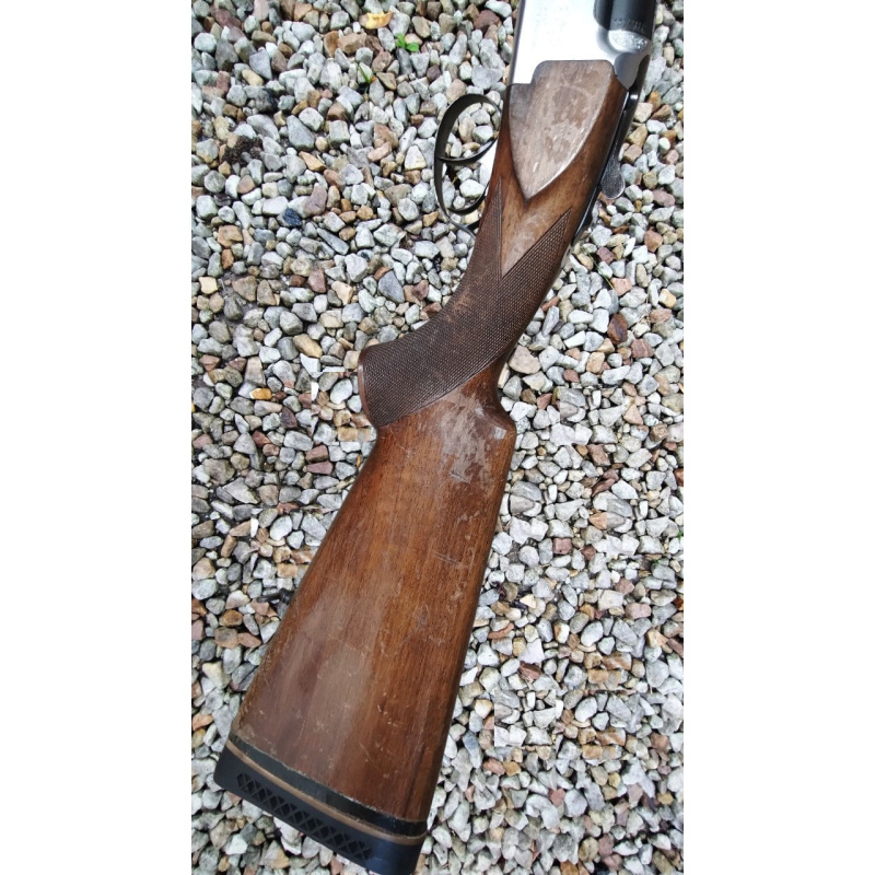 Escopeta Franchi Alcione 12uab Con Cuim