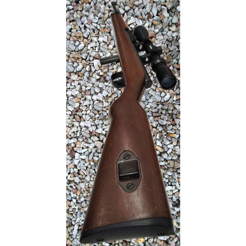 Carabina Legend Jw-14 22lr Con Cuim