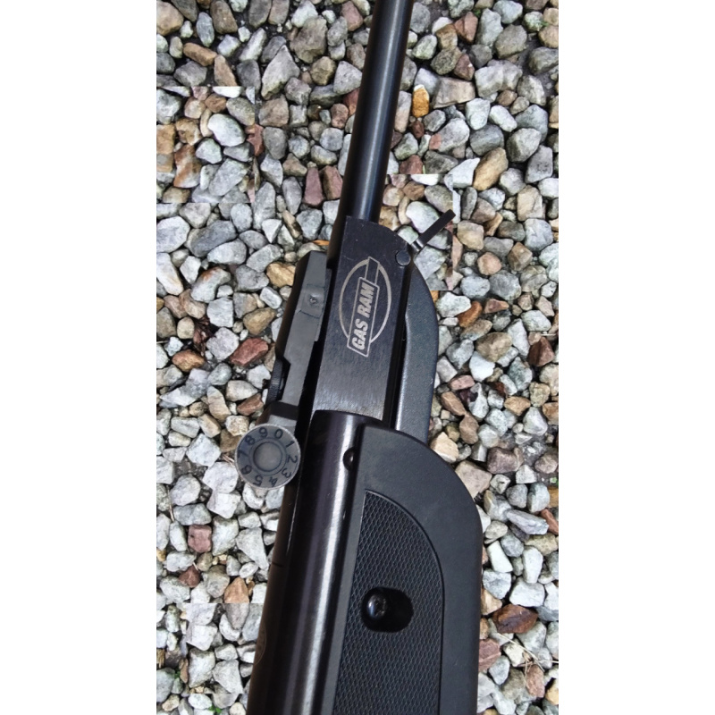 Rifle Rossi Dione 5g Nitro Piston Cal 5.5mm