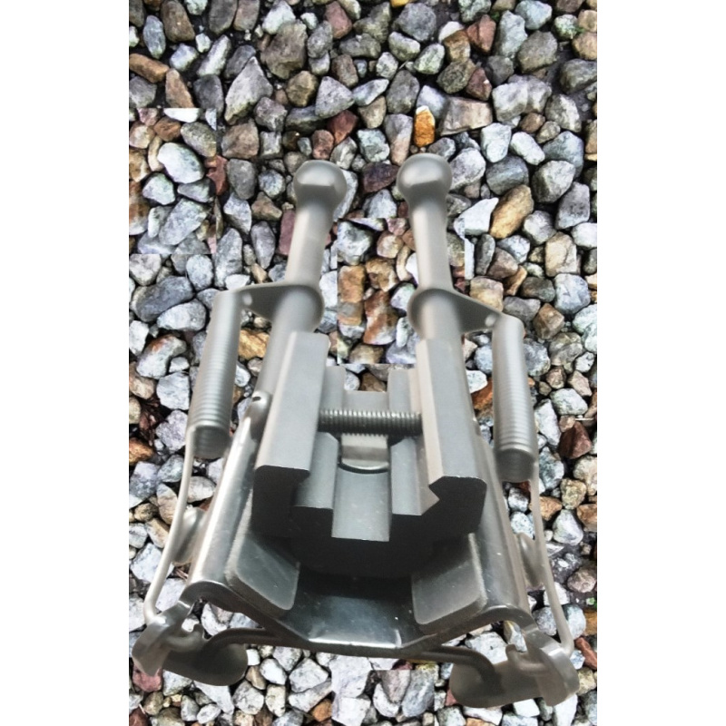 Bipode 12-20 Pulgadas Estilo Harris Para Fusil