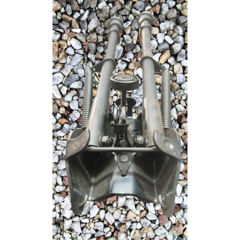 Bipode 12-20 Pulgadas Estilo Harris Para Fusil