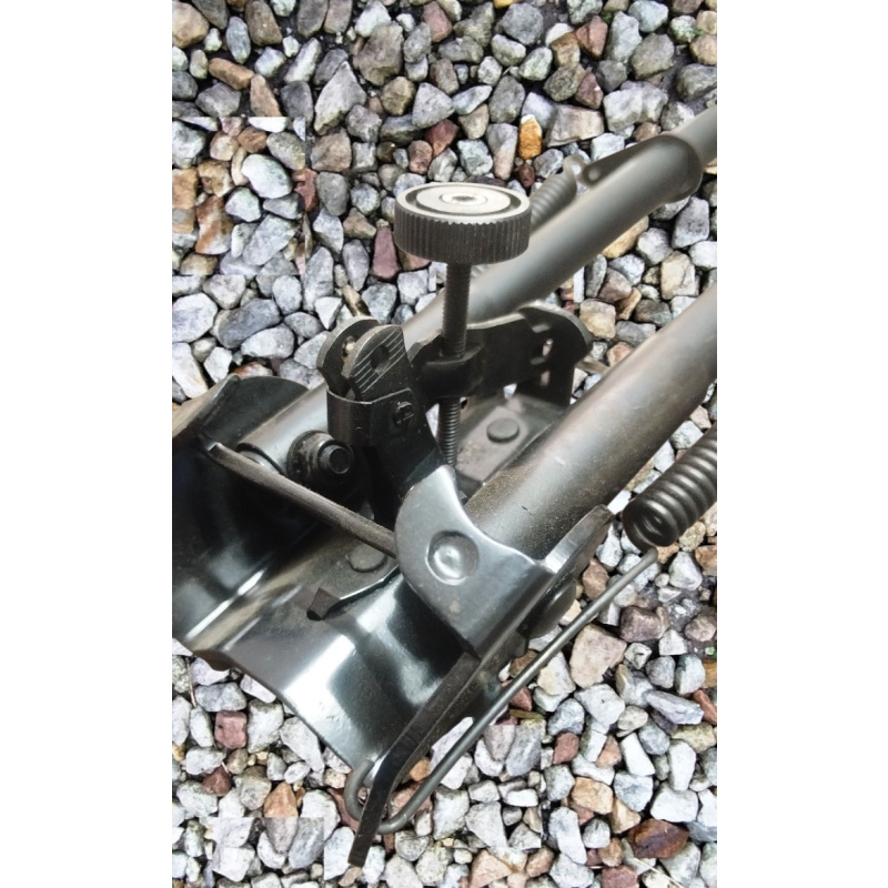 Bipode 12-20 Pulgadas Estilo Harris Para Fusil