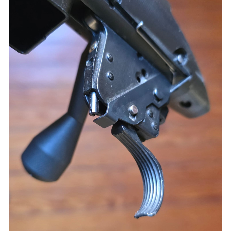 Remington 700 Police .308 Cañón Táctico.