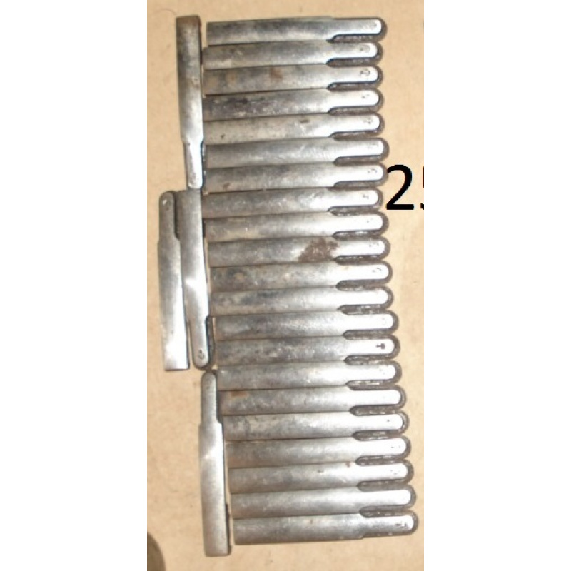 Uña Extractora Para Mauser 1891 Original