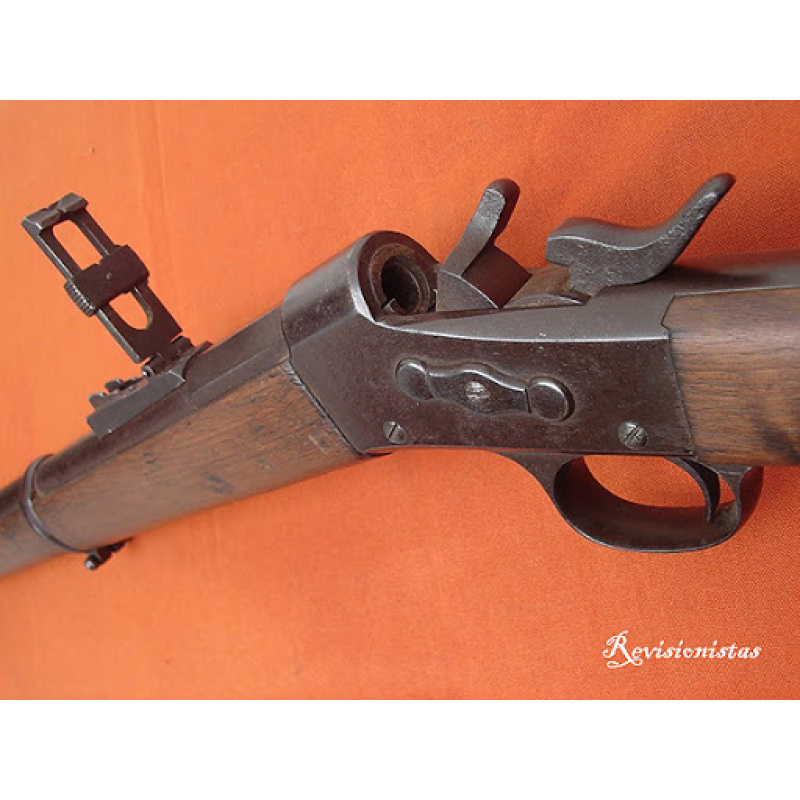 Vainas Cal. 43 Spanish (11,15×57 R) Remington Patria"