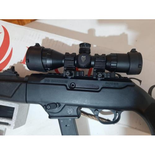 Ruger Pc9 Opcional Mira Utg Bug Buster