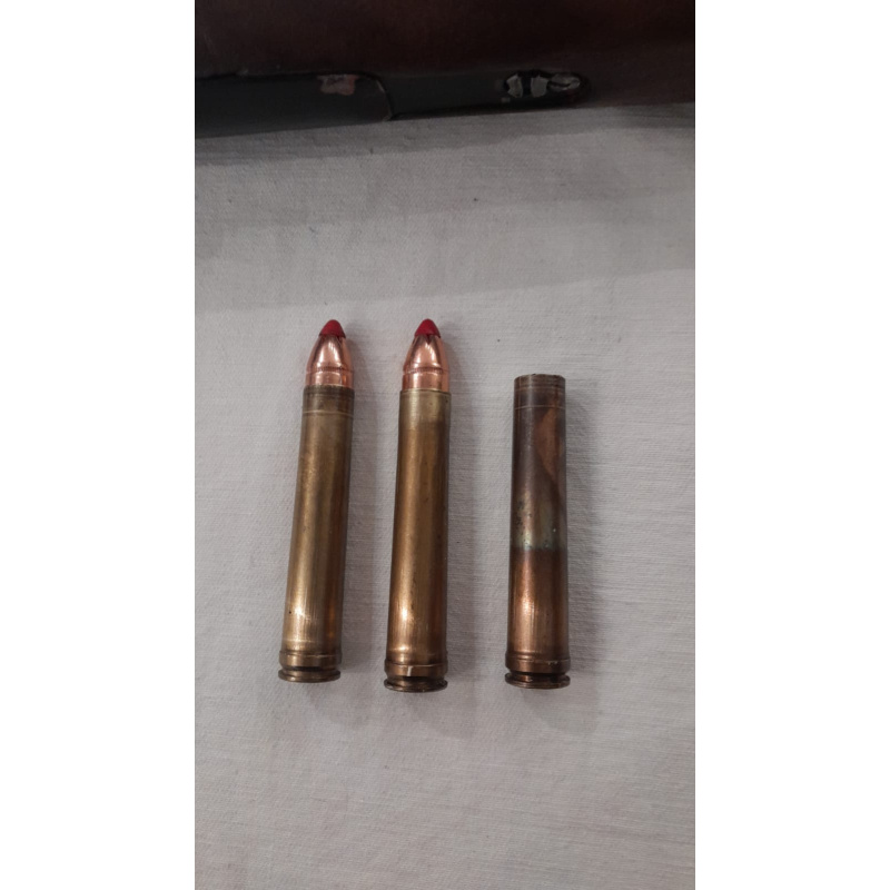 Vendo Fusil Brno En Calibre 429 Magnum, Esta Aprobado Por El Renar