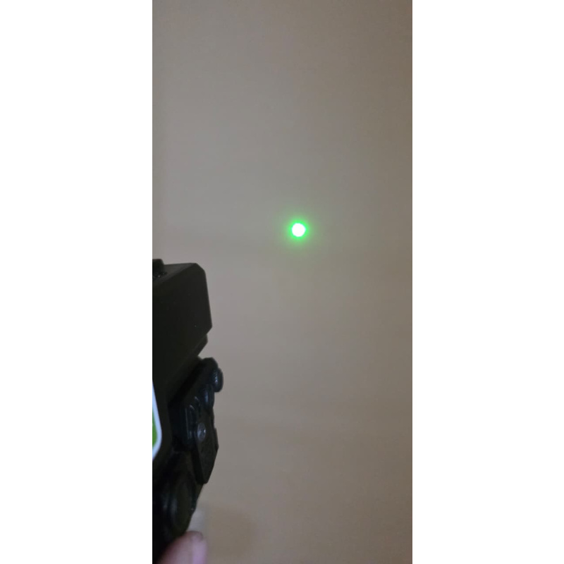 Viridian C5l Linterna Y Laser Verde Para Armas Cortas