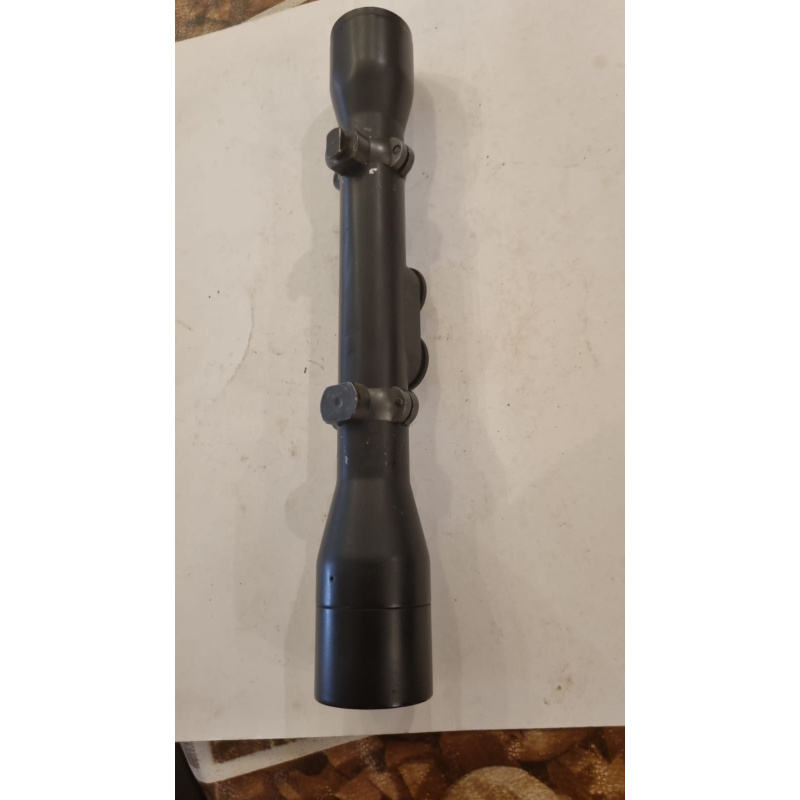 Vendo Mira Telescopica Car Zei Modelo Jena Zf De 4 Aumentos