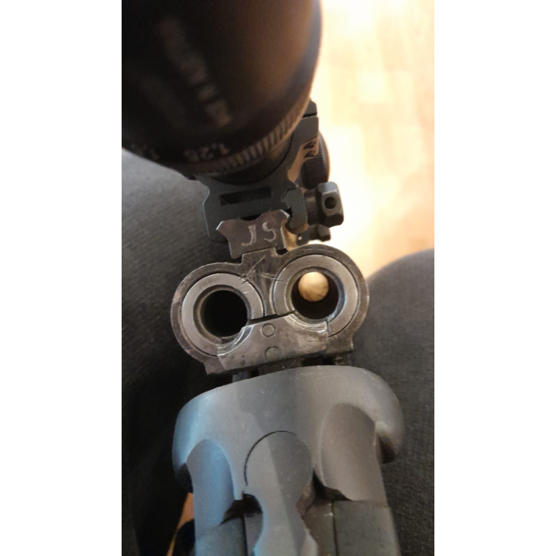 Vendo Doble Armado En Escopeta Boito En Calibre 45.70