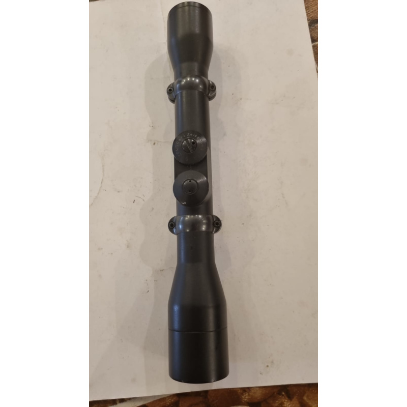 Vendo Mira Telescopica Car Zei Modelo Jena Zf De 4 Aumentos