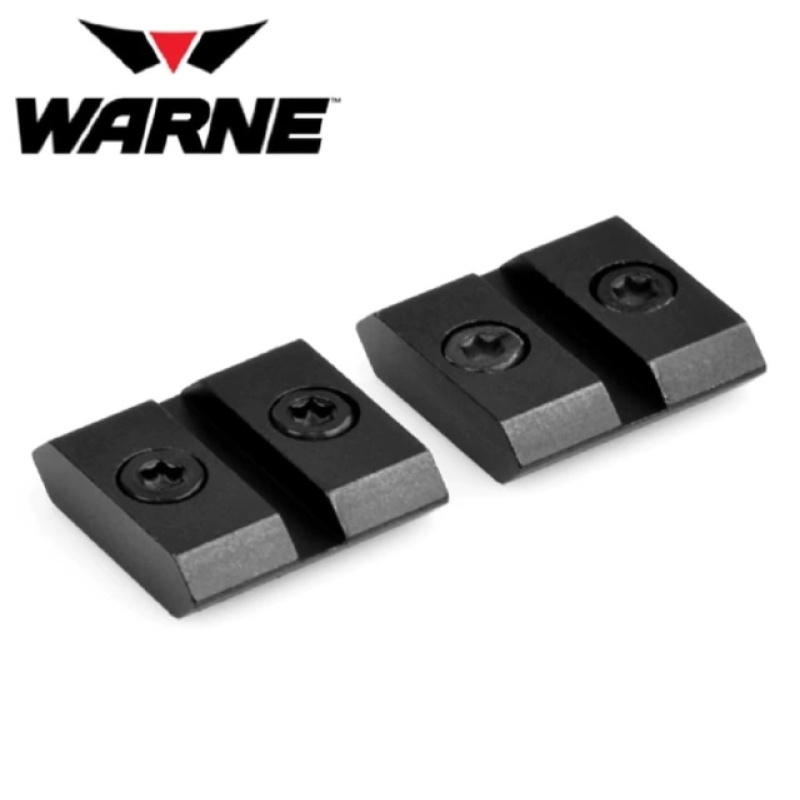 Montajes Warne Maxima 2 Piezas Marlin