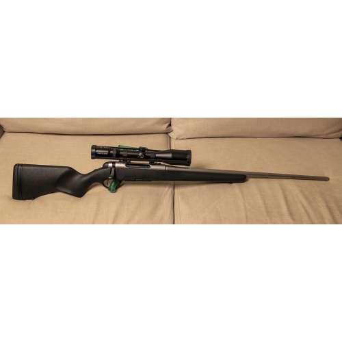Steyr Mannlicher Pro Hunter 300 Wm (retasado)