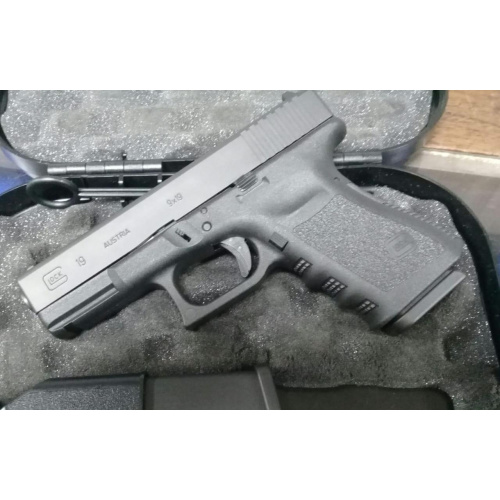 Glock 19 Gen 3 Inmaculada Con Cuim