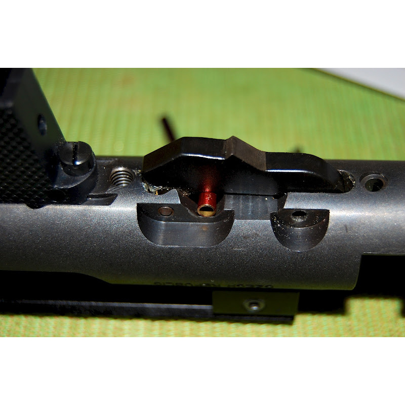 Cz 452 / 455, Brno 2 / 4 / 5 Kit Alivianado Disparador